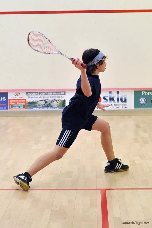 Kočárek Filip squash