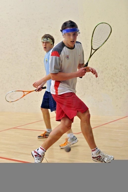 Levinský Lukáš squash