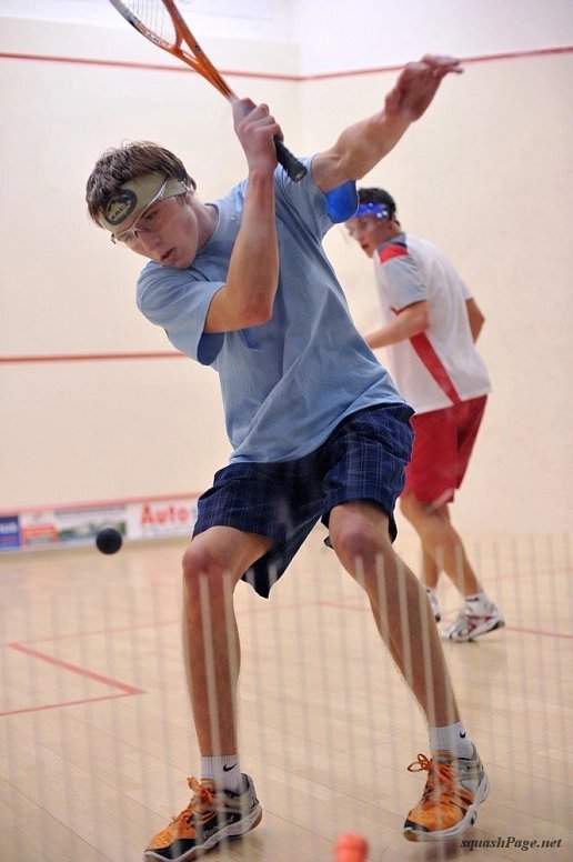 Solnický Jakub squash