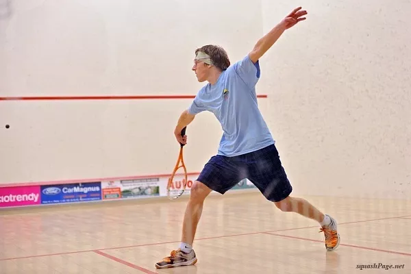 Solnický Jakub squash