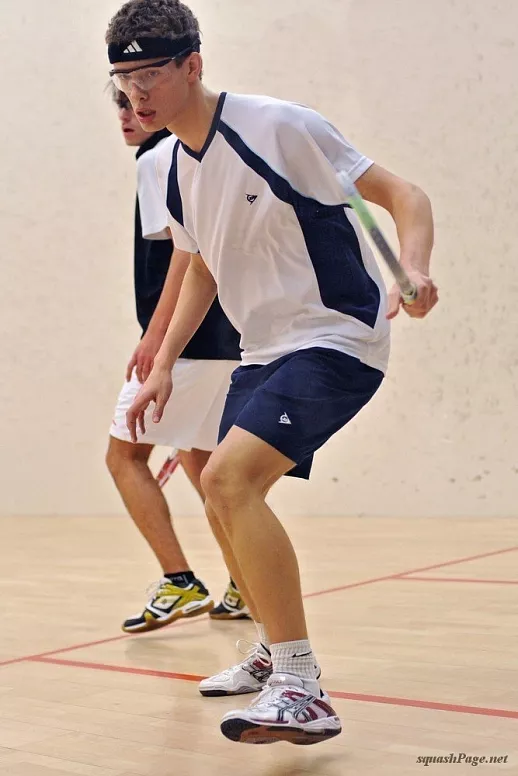 Švec Martin squash