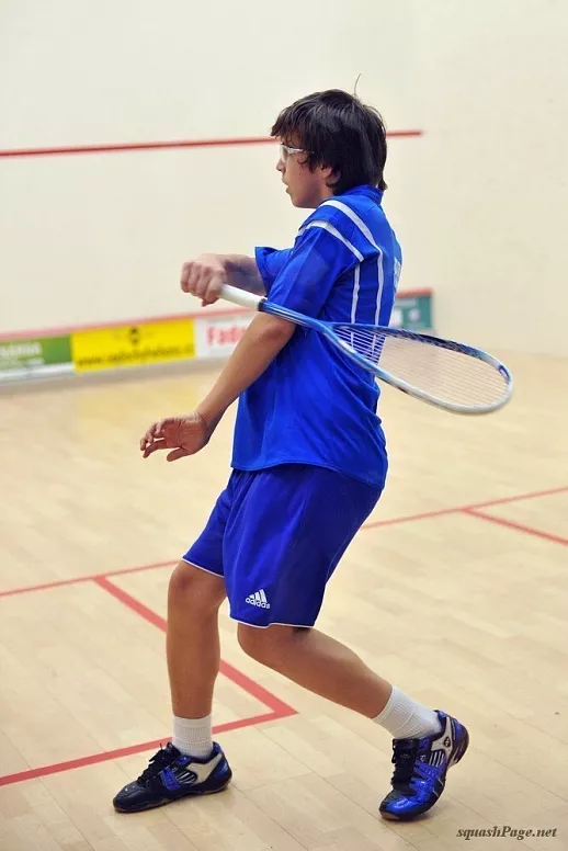 Pelech Patrik squash