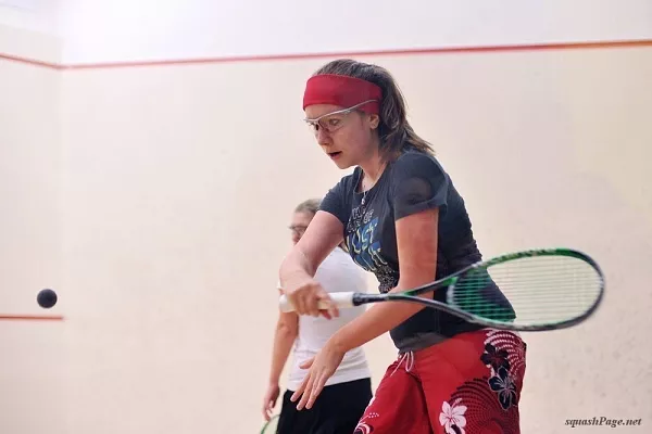 Procházková Alena squash