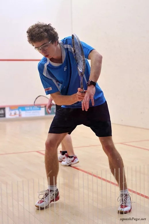 Štandera Zbyněk squash