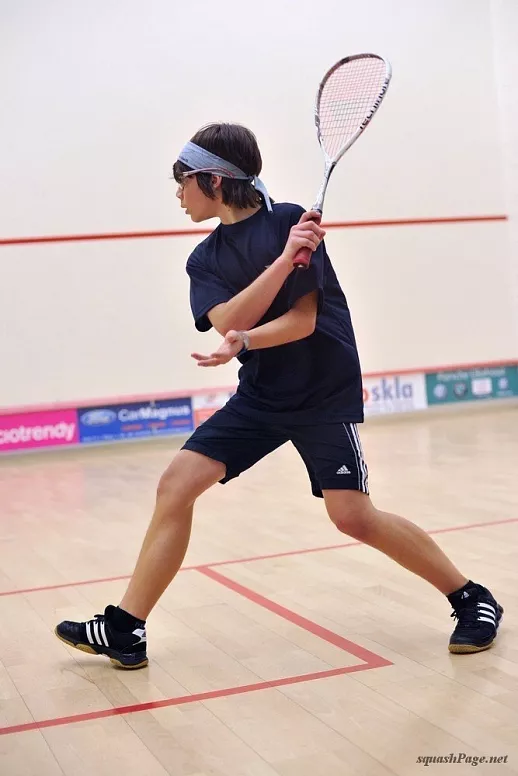 Kočárek Filip squash