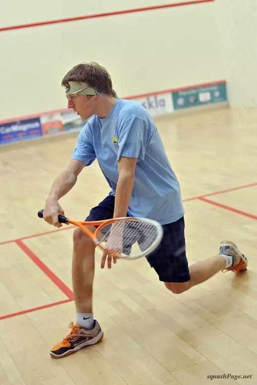 Solnický Jakub squash