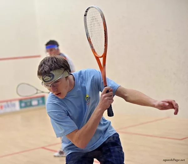 Solnický Jakub squash