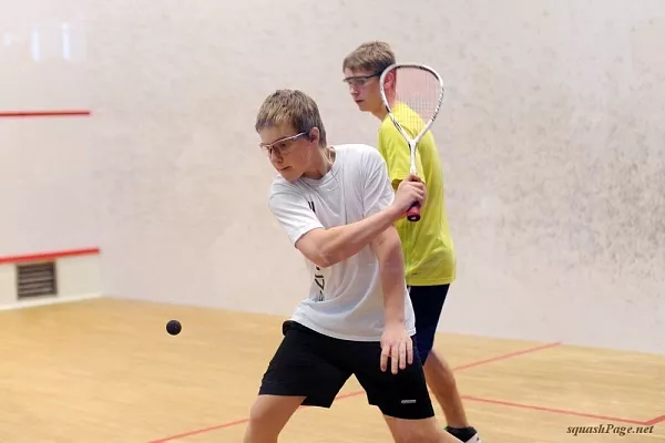 Borovský Jakub, Dušek P?emek squash