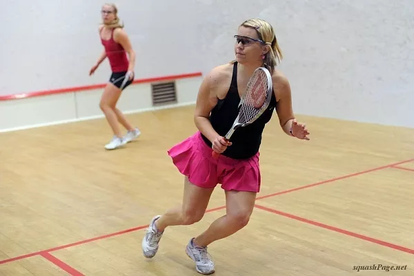 Jirková Veronika squash