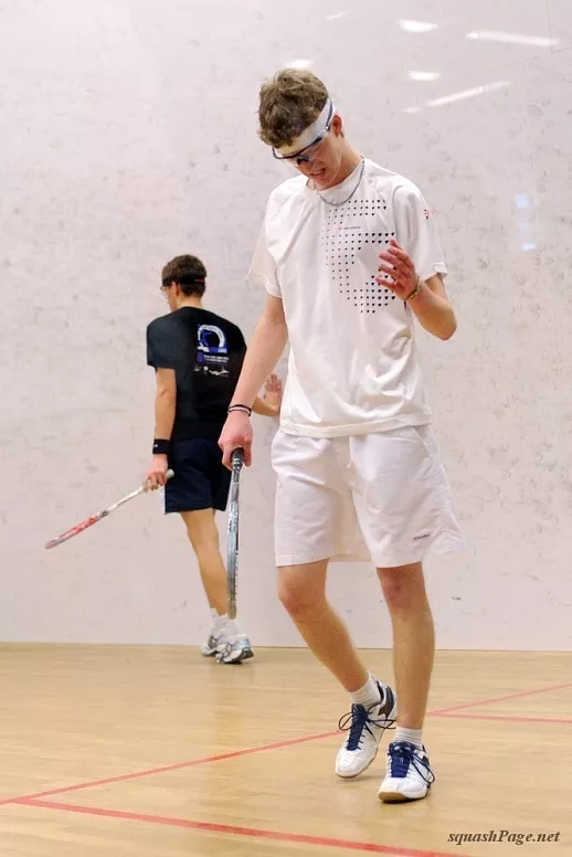 Kolínský Daniel squash