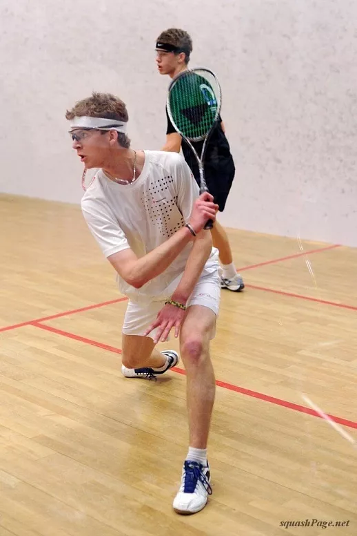 Kolínský Daniel squash