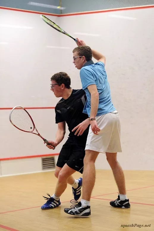 Švec Roman, Štandera Zbyn?k squash