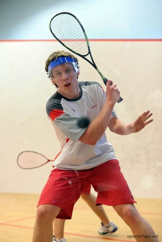 Levinský Lukáš squash