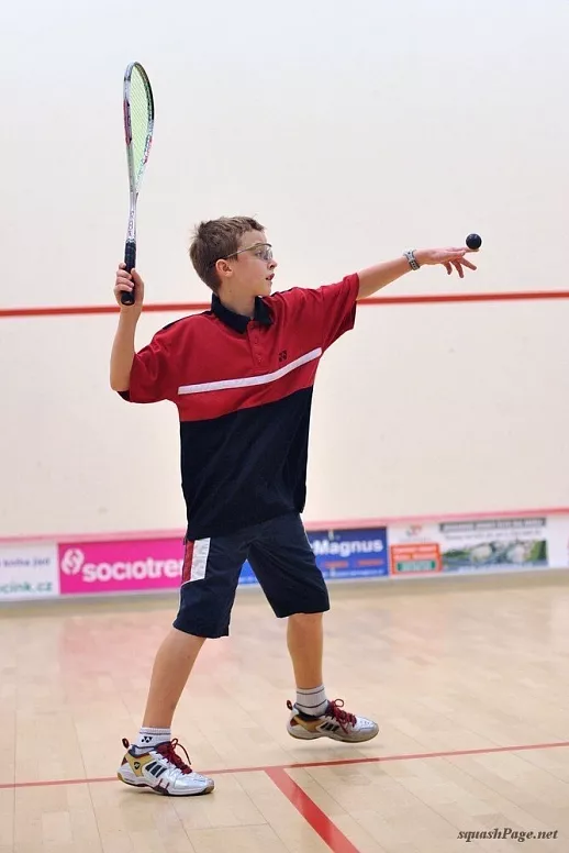 Byrtus Viktor squash