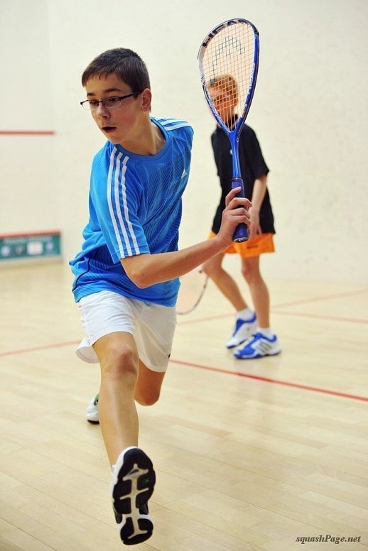 Ryba Vojtěch squash