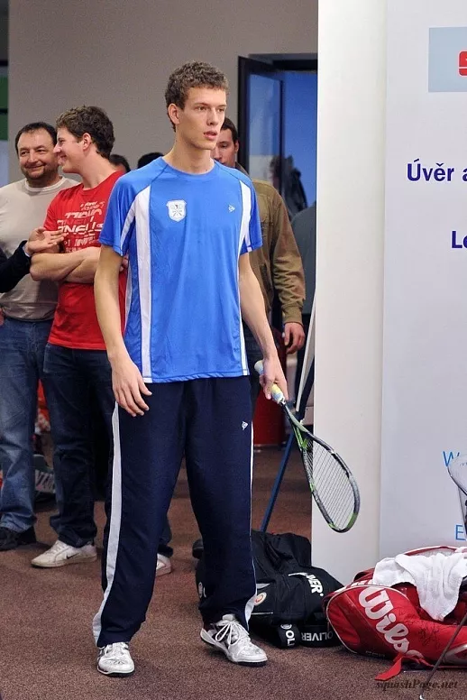 Švec Martin squash