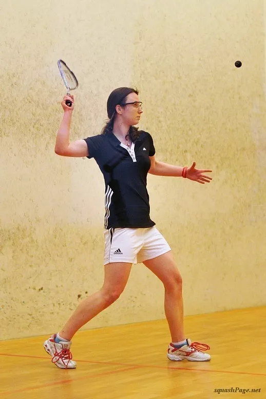 Houzarová Barbora squash