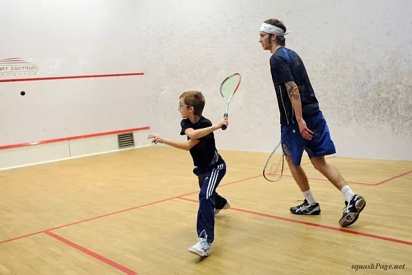 , Jelínek Lukáš squash