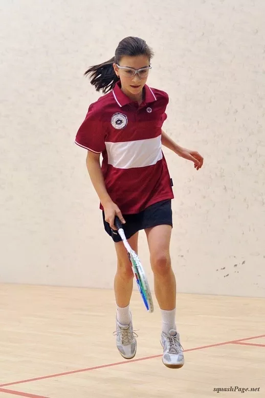 Matoušková Hana squash