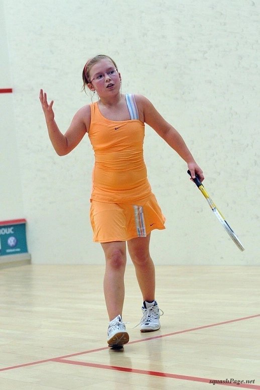 Stöckelová Anežka squash