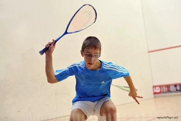 Ryba Vojtěch squash