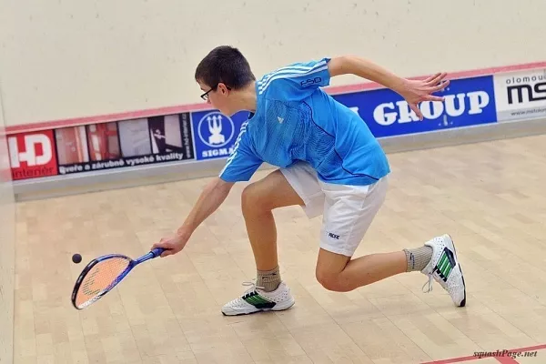 Ryba Vojtěch squash