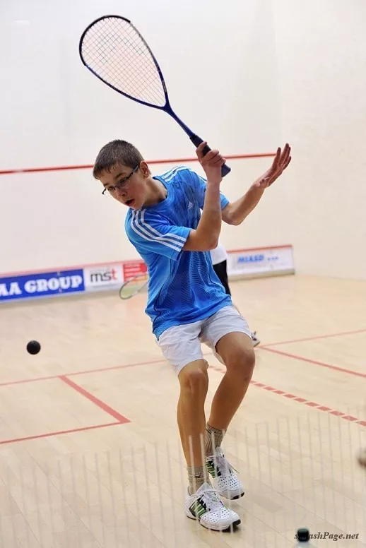 Ryba Vojtěch squash