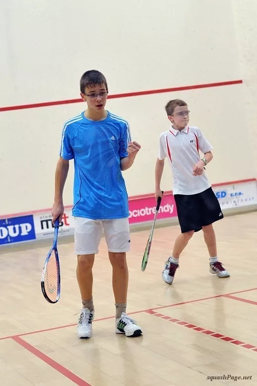 Ryba Vojtěch, Byrtus Viktor squash