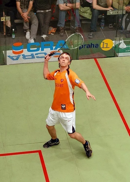 Koukal Jan squash