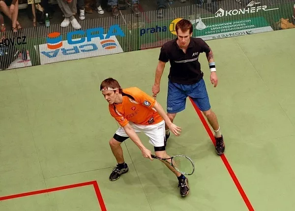 Koukal Jan, Jelínek Lukáš squash