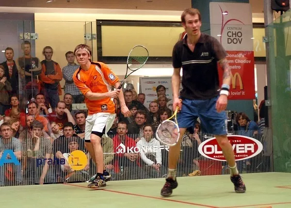 Jelínek Lukáš, Koukal Jan squash