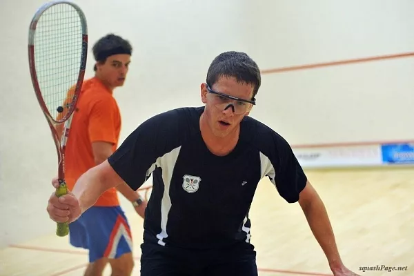 Roman Švec squash