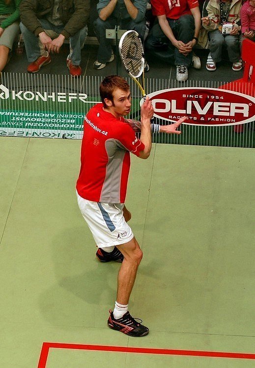 Jelínek Lukáš squash