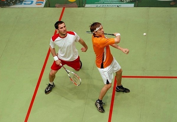 Štěpán Martin, Koukal Jan squash