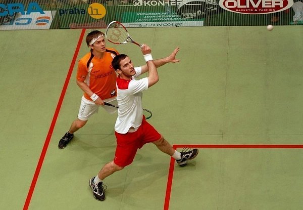 Štěpán Martin, Koukal Jan squash