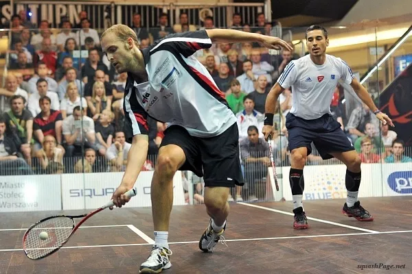 Nicolas Müller, Thierry Lincou squash