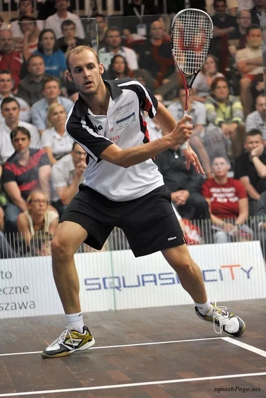 Nicolas Müller squash