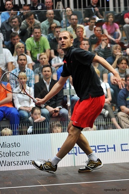 Nicolas Müller squash