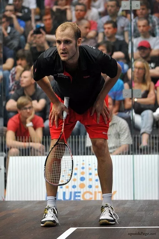 Nicolas Müller squash