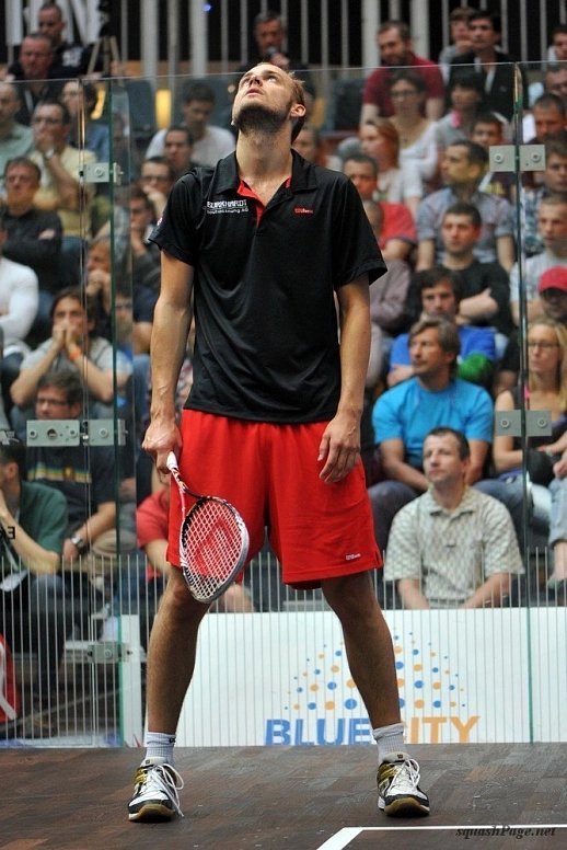 Nicolas Müller squash