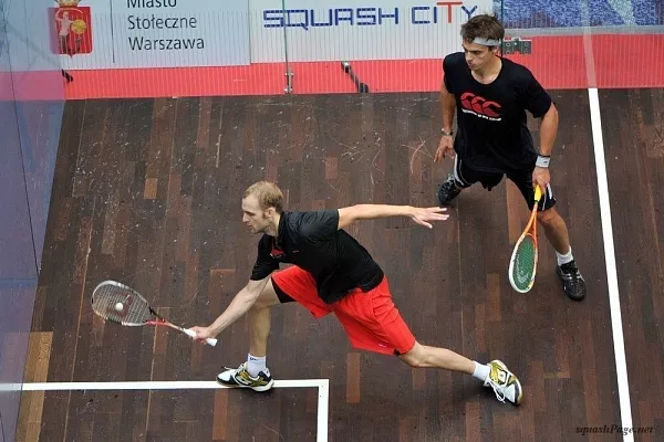 Nicolas Müller, L. J. Anjema squash