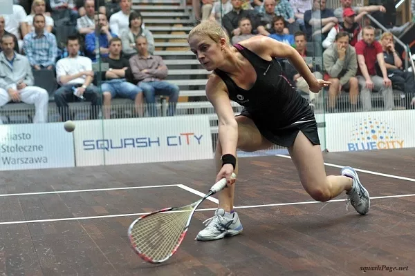 Emma Beddoes squash