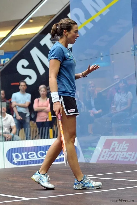 Manuela Manetta squash