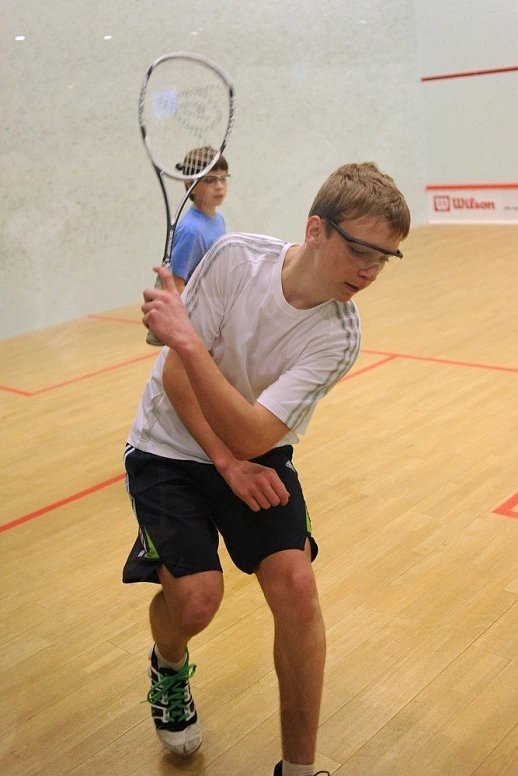 Dušek Přemek squash