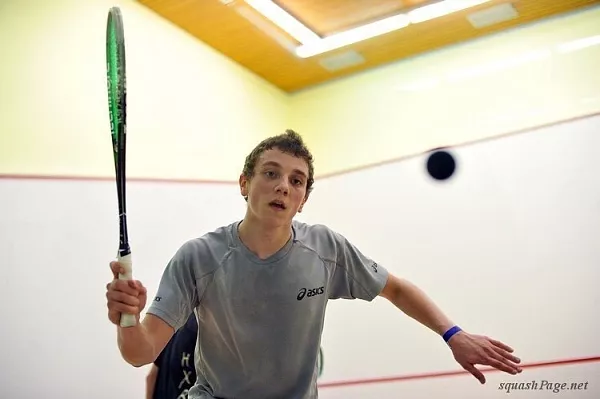 Lucas Serme squash