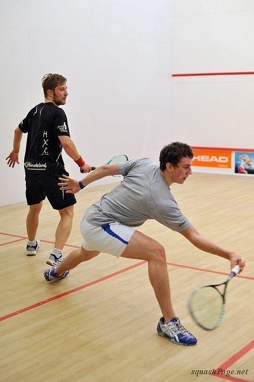 Lucas Serme squash