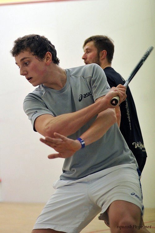 Lucas Serme squash