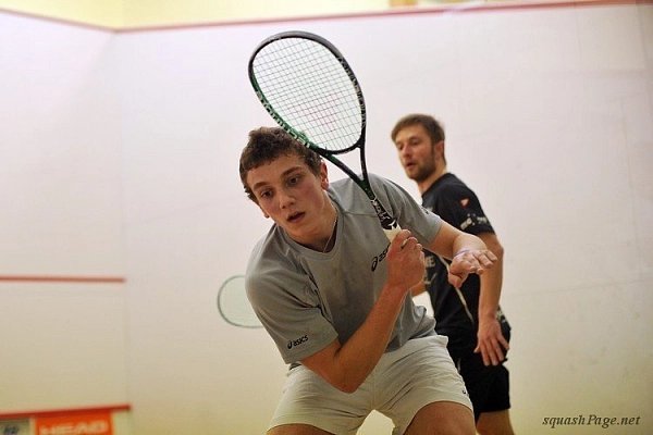 Lucas Serme squash