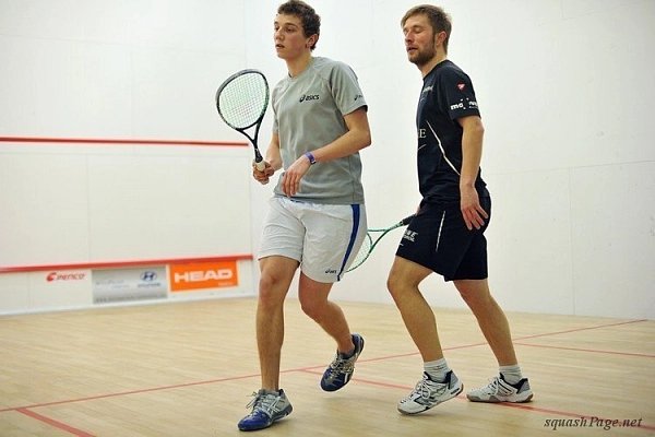 Lucas Serme squash