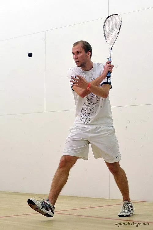 Ondřej Ertl squash